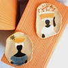 CONJUNTO DE PRATOS DECORATIVOS - JACIRA E JACIARA - comprar online