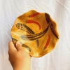 ENFEITE DE MESA OU JÓIA DO DIA - PIMENTA E QUIABO - comprar online