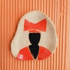 PRATO DECORATIVO - ORIXÁ XANGÔ - comprar online