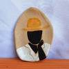 PRATO DECORATIVO - JOSÉ - comprar online