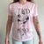 Camisa Feminina de Taekwondo - Woman is fragile sex? - comprar online