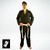 Dobok Hapkido Preto - Comum - Kimonos Nim