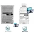 COMBO Percarbonato De Sodio 5kg + Vinagre 5 litros - comprar online