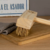 Cepillo de guinea grande con cabo - comprar online