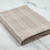 Mantel Pekin rosa viejo rayado - comprar online