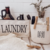 Contenedor rectangular laundry - comprar online