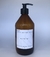 Dispenser de vidrio ambar 500 ml - tienda online