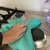 Paño de microfibra antigrasa