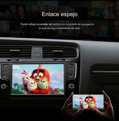 Android Auto Y Apple Carplay Bluetooth Wifi Sim Card en internet