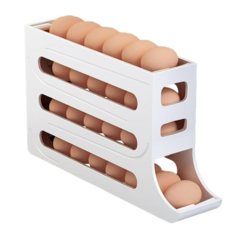 Huevera Dispenser Porta Huevos Organizador Deslizante - thouse