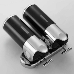 Dispensador De Jabón Thouse, De Pared, Sin Amurar 1000 Ml - thouse
