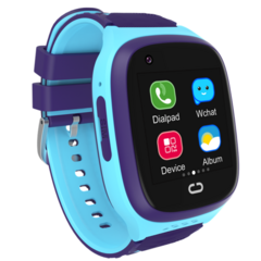 Reloj Para Niños Inteligente Ubicacion Tiempo Real/ Gps Video Llamada