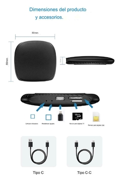 Imagen de Android Auto Y Apple Carplay Bluetooth Wifi Sim Card