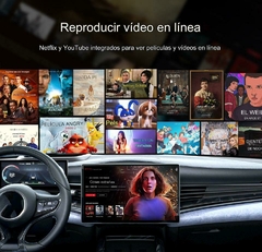 Android Auto Y Apple Carplay Bluetooth Wifi Sim Card - thouse