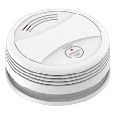 Detector De Humo Inteligente Con Wifi Tuya Smart