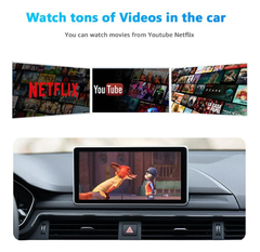 Imagen de Android Auto Y Apple Carplay Bluetooth/wifi/ Para Chevrolet