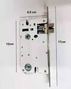 Cerradura Inteligente Administracion Remota Wifi Huella Etc /H5B-YW - thouse