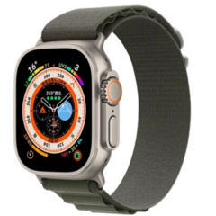 Malla Correa Para Reloj De 42/44/45/49mm Nailón Smart Watch - tienda online