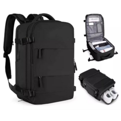Mochila De Viaje Equipaje Cabina Avíon /viral Amazon