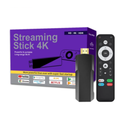 Imagen de Tv Box Android 4k 2GB De Ram Super Rapido No Se Tilda I96-d3