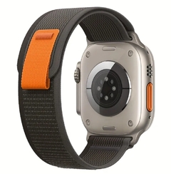 Malla Correa Para Reloj De 42/44/45/49mm Nailón Smart Watch en internet