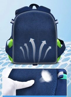Imagen de Mochila Infantil Dinosaurio Driver Niño /Niña