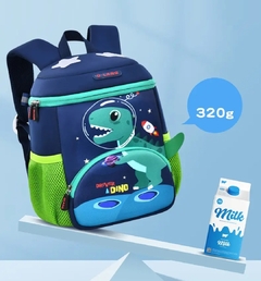 Mochila Infantil Dinosaurio Driver Niño /Niña - comprar online