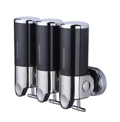 Dispensador De Jabón Thouse Triple, Sin Amurar, 1500 Ml - comprar online