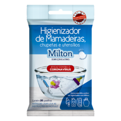 Clorin Milton - Limpa Chupeta Mamadeira - comprar online