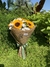 BUQUÊ DE GIRASSOL COM MARGARIDAS - comprar online