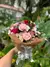 BUQUÊ MISTO 6 ROSAS PINK na internet