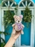AMIGURUMI URSINHO - Floricultura Garden Center Blumenau