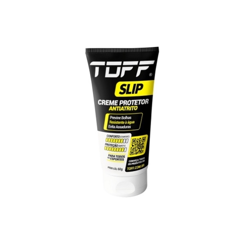 SLIP TOFF CREME ANTIATRITO - BISNAGA