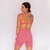 SHORT PWRD BEL COM BOLSO CORAL na internet