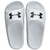 CHINELO UNDER ARMOUR CORE BRANCO na internet