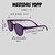Oculos de Sol YOPP Polarizado Uv400 CAMURÇA na internet