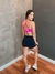 TOP BSCROSS FRENTE ÚNICA LISO - InCross Store | Loja Fitness e Esportiva | Revenda BSCross / Olympikus / Reebok / Under Armour - Brasil