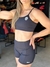 SHORT BSCROSS FEM CURTO CINTURA ALTA PRETO na internet