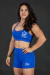 SHORT PWRD EMPINA BUMBUM AZUL ROYAL