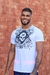 CAMISA BSCROSS MASC CAVEIRA BRANCA