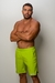 BERMUDA PWRD MASC SQUAT VERDE LIMA - loja online