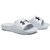 CHINELO UNDER ARMOUR CORE BRANCO - comprar online
