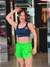 TOP CROPPED BSCROSS FEM CRAZY STYLE PRETO - comprar online