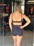 SHORT BSCROSS FEM CURTO CINTURA ALTA PRETO - InCross Store | Loja Fitness e Esportiva | Revenda BSCross / Olympikus / Reebok / Under Armour - Brasil