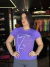 CAMISA FEM INCROSS ATHLETE LILÁS - comprar online