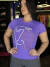 CAMISA FEM INCROSS ATHLETE LILÁS
