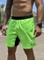 SHORT BSCROSS MASC CÓS ESTREITO NEOPRENE VERDE NEON C/ TÉRMICO na internet