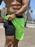 SHORT BSCROSS MASC CÓS ESTREITO NEOPRENE VERDE NEON C/ TÉRMICO - comprar online