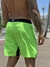 SHORT BSCROSS MASC CÓS ESTREITO NEOPRENE VERDE NEON C/ TÉRMICO - InCross Store | Loja Fitness e Esportiva | Revenda BSCross / Olympikus / Reebok / Under Armour - Brasil
