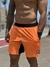 SHORT BSCROSS MASC CÓS ESTREITO NEOPRENE LARANJA NEON C/ TÉRMICO na internet